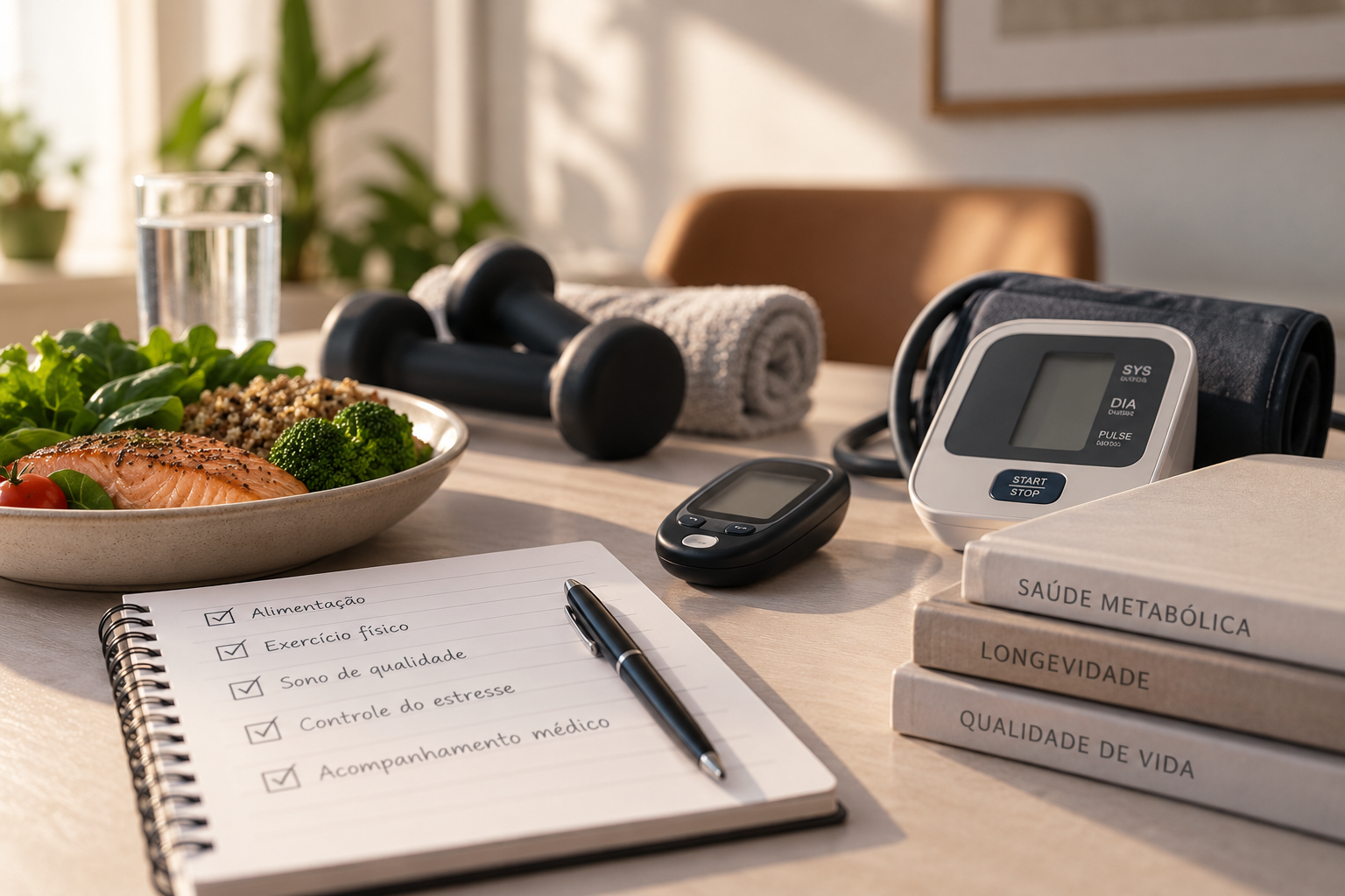 Acompanhamento de hipertensão diabetes e colesterol